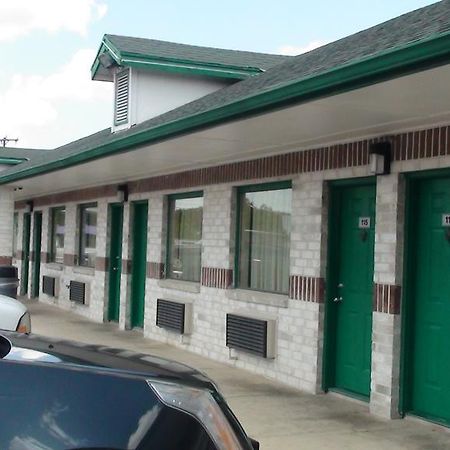 Safari Inn Motel San Antonio Ngoại thất bức ảnh