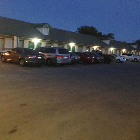 Safari Inn Motel San Antonio Ngoại thất bức ảnh