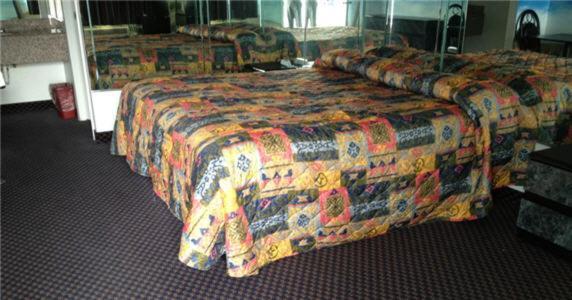 Safari Inn Motel San Antonio Ngoại thất bức ảnh