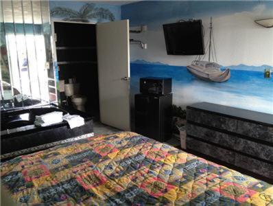 Safari Inn Motel San Antonio Ngoại thất bức ảnh