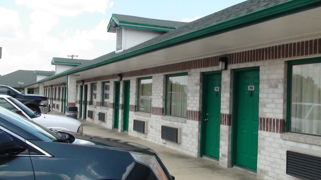 Safari Inn Motel San Antonio Ngoại thất bức ảnh