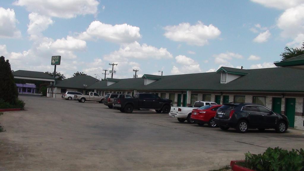 Safari Inn Motel San Antonio Ngoại thất bức ảnh