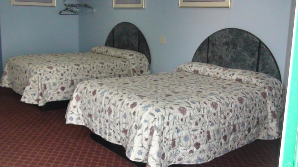 Safari Inn Motel San Antonio Ngoại thất bức ảnh