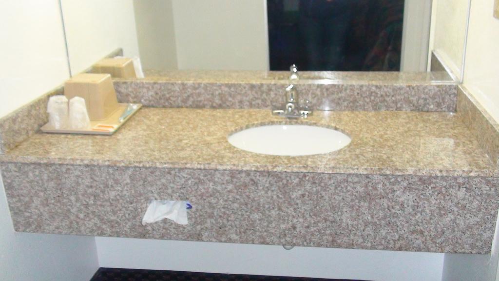 Safari Inn Motel San Antonio Ngoại thất bức ảnh